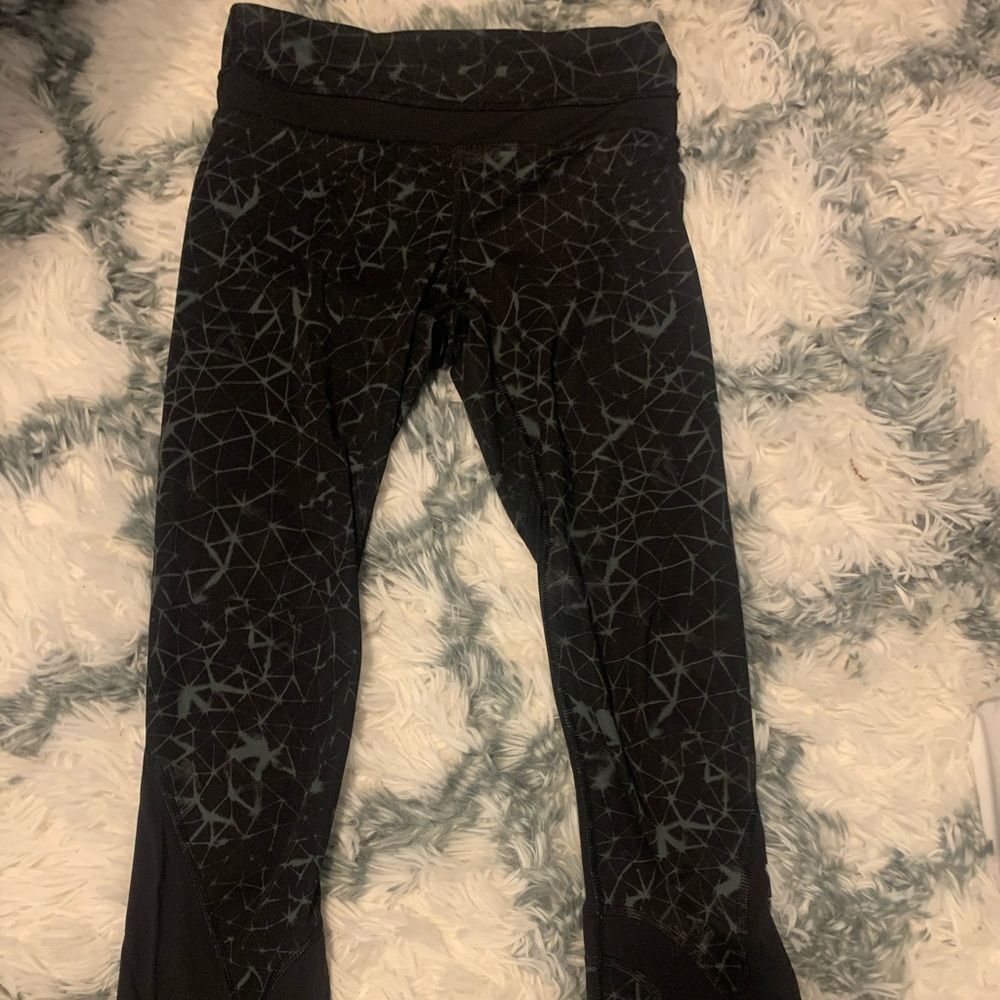 Lululemon Crop Leggings